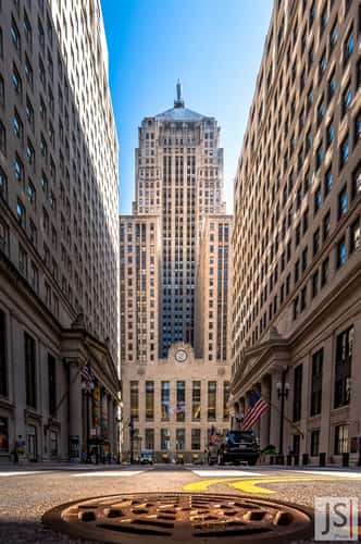 Chicago Board of Trade Building