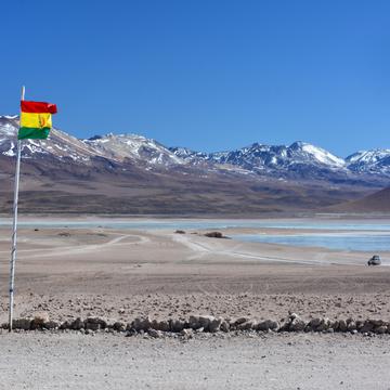 Chile Bolivia Border, Bolivia