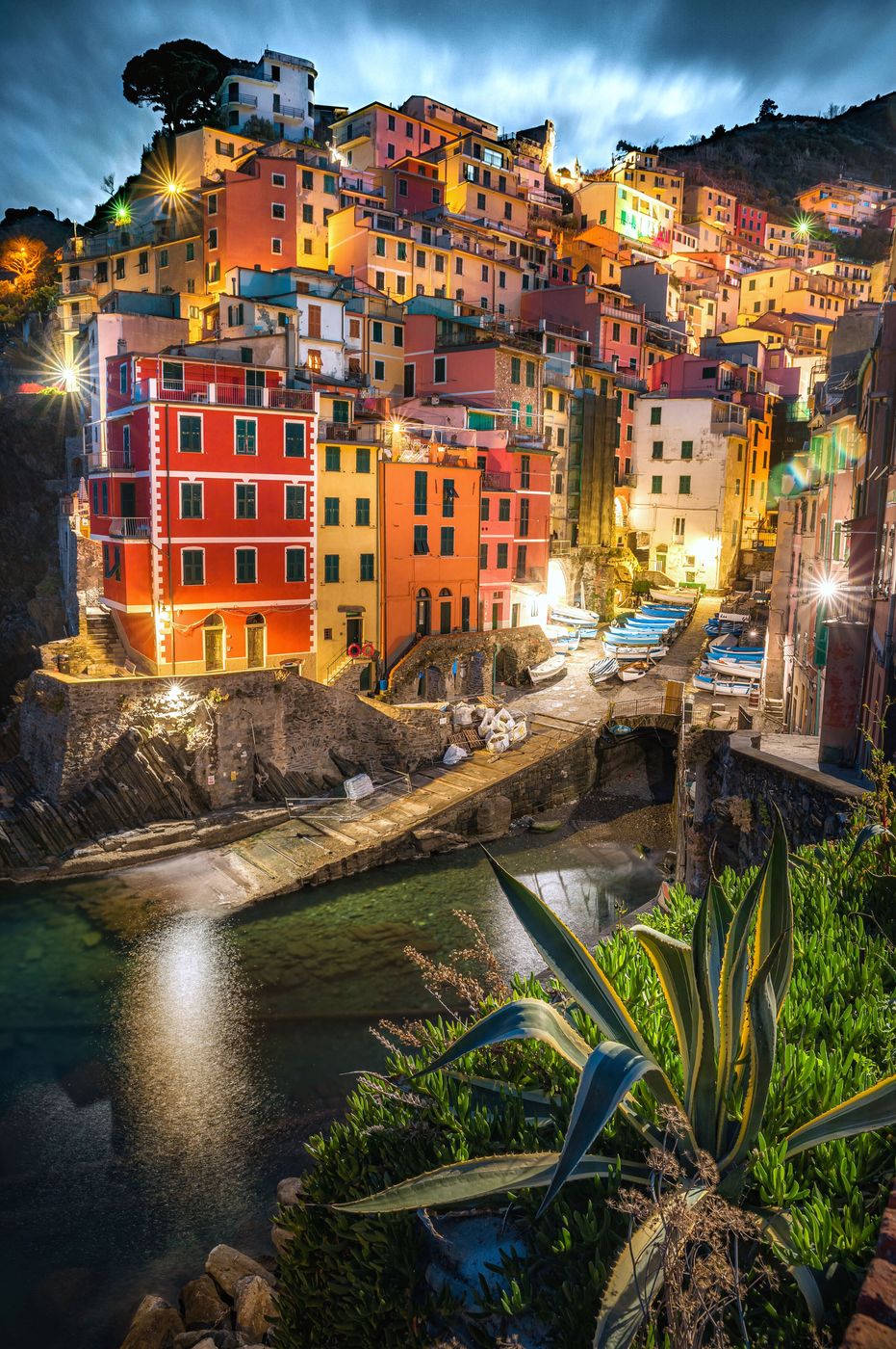 Rifugio Degli Innamorati, Italy