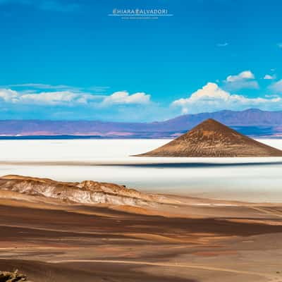 Cono de Arita, Argentina