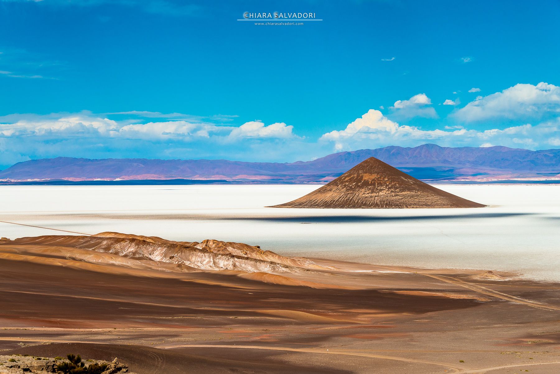 Cono de Arita, Argentina