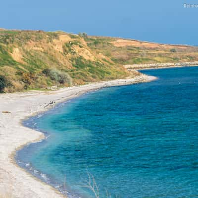 Costineşti Beach, Romania