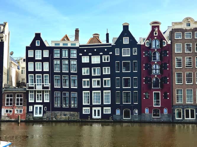 Damrak, Amsterdam