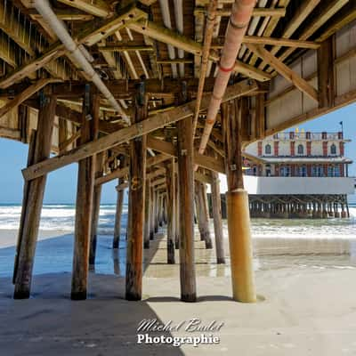 Daytona Beach Pier, USA