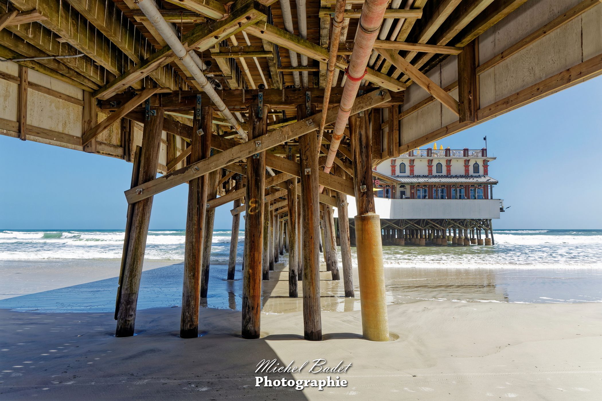 Daytona Beach Pier, USA