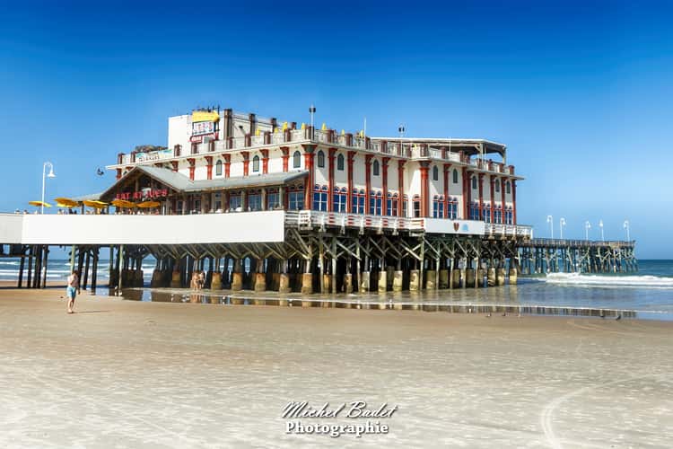 Daytona Beach Pier