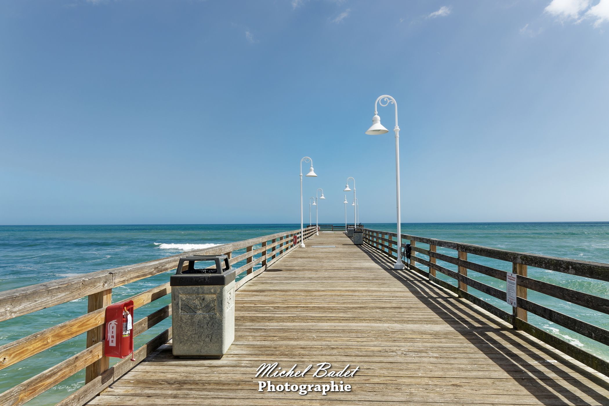 Daytona Beach Pier, USA