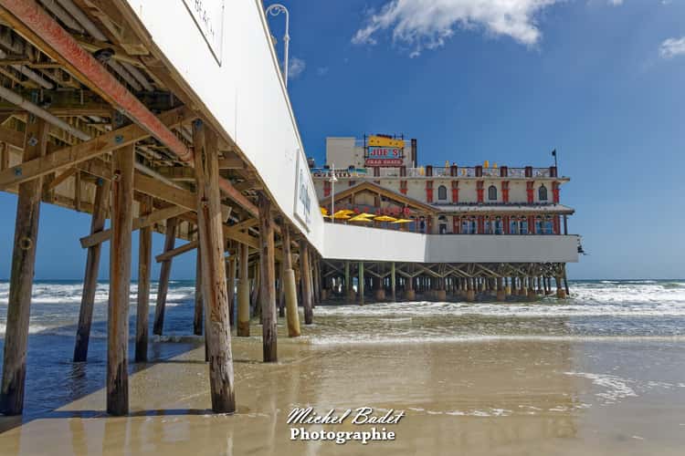 Daytona Beach Pier