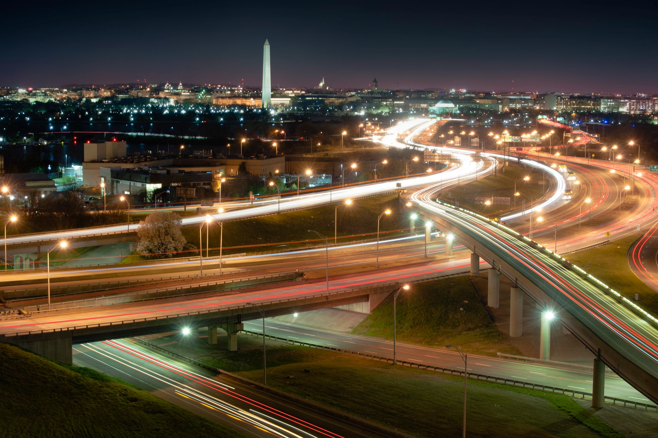 DC near Pentagon City, USA