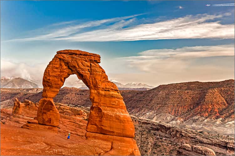 Delicate Arch