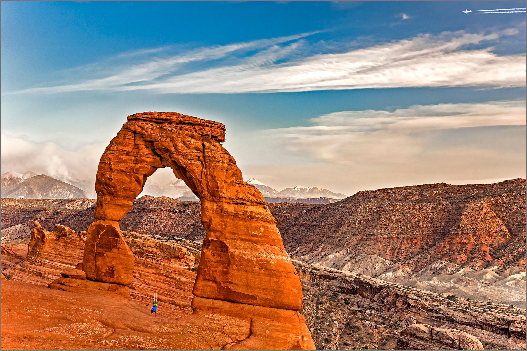 Delicate Arch, USA