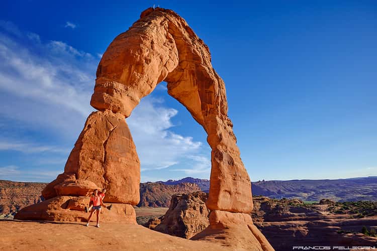 Delicate Arch