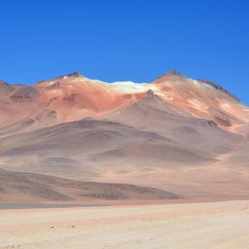 Desierto Salvador dali, Bolivia