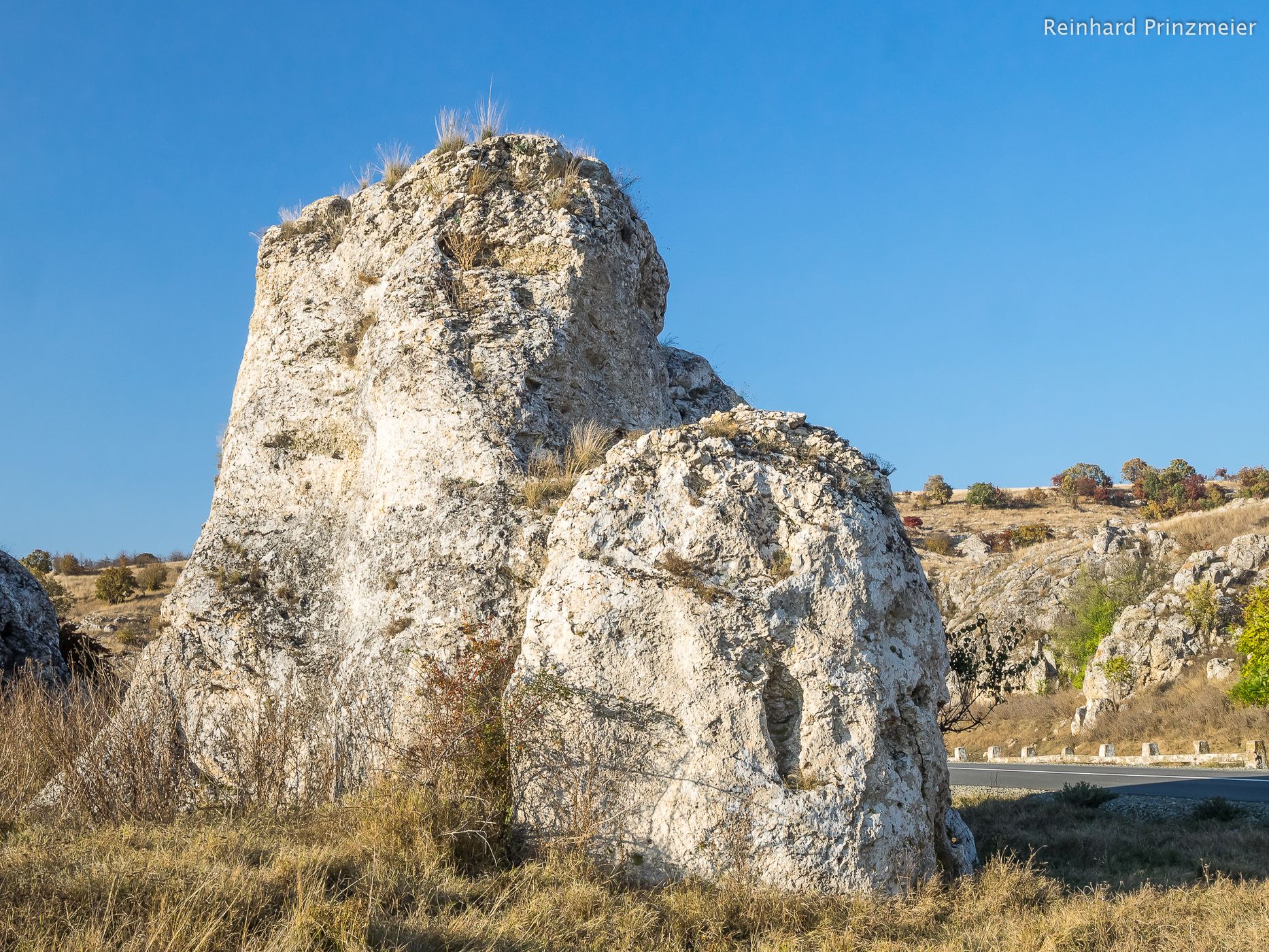 Dobrogea Gorges (Cheile Dobrogei), Romania