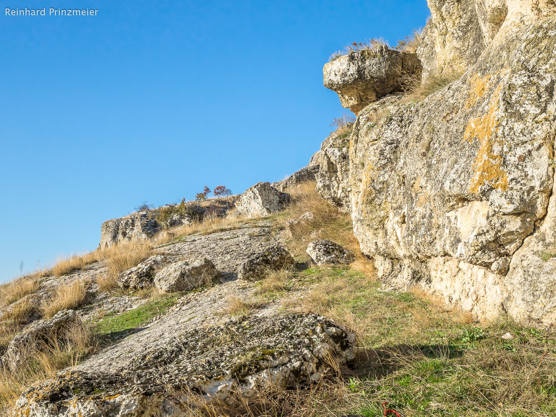 Dobrogea Gorges (Cheile Dobrogei), Romania