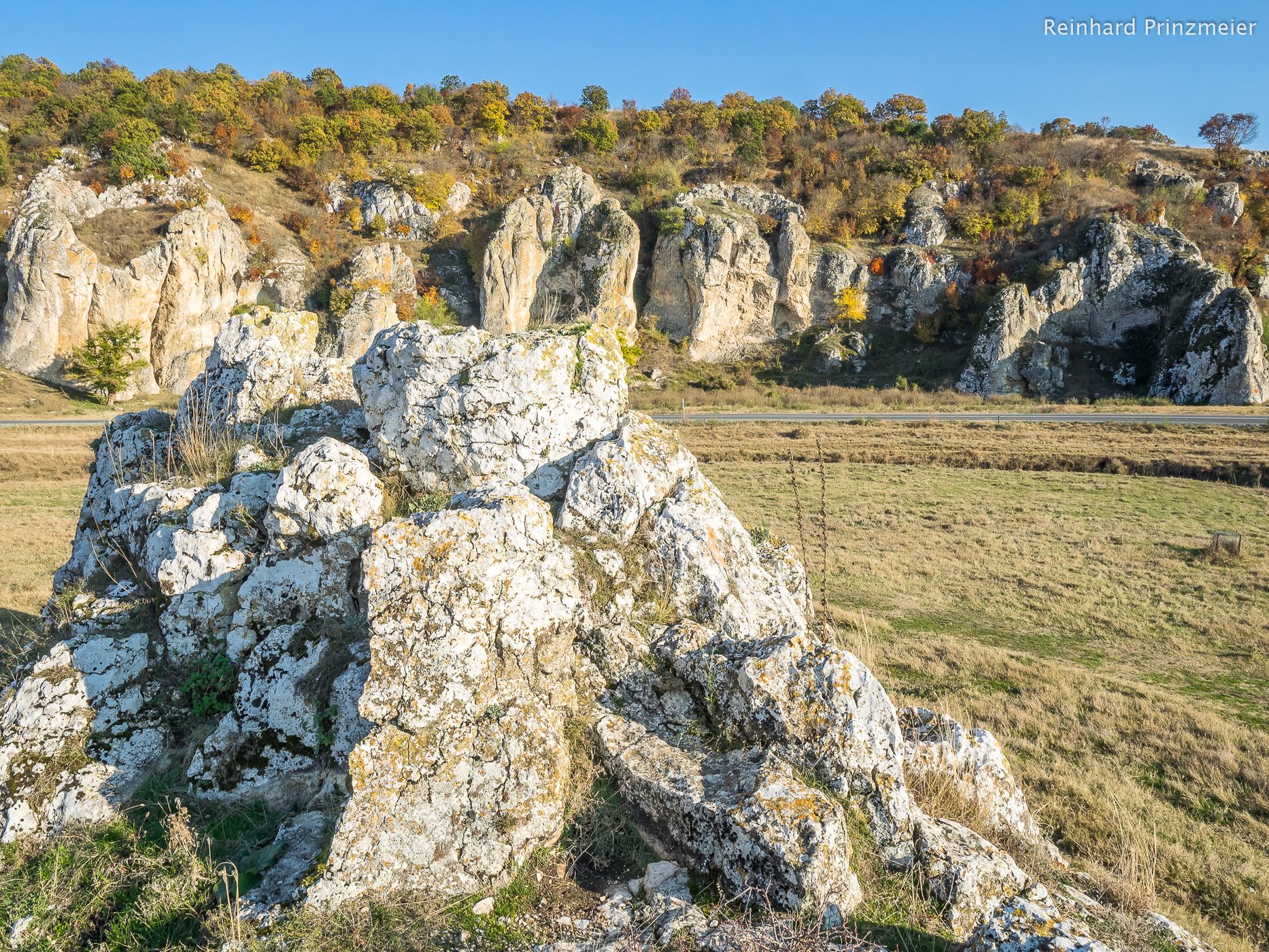 Dobrogea Gorges (Cheile Dobrogei), Romania