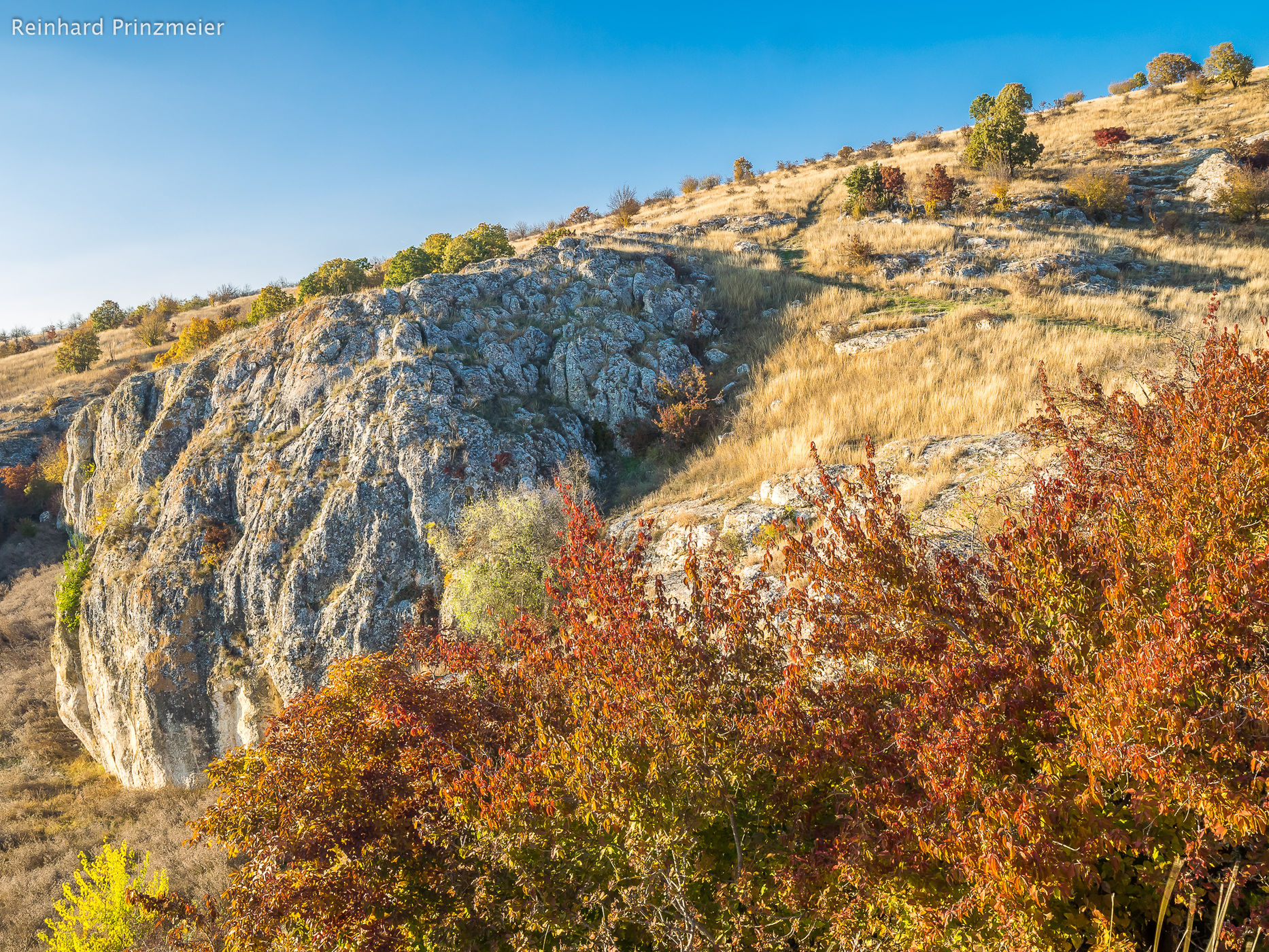 Dobrogea Gorges (Cheile Dobrogei), Romania