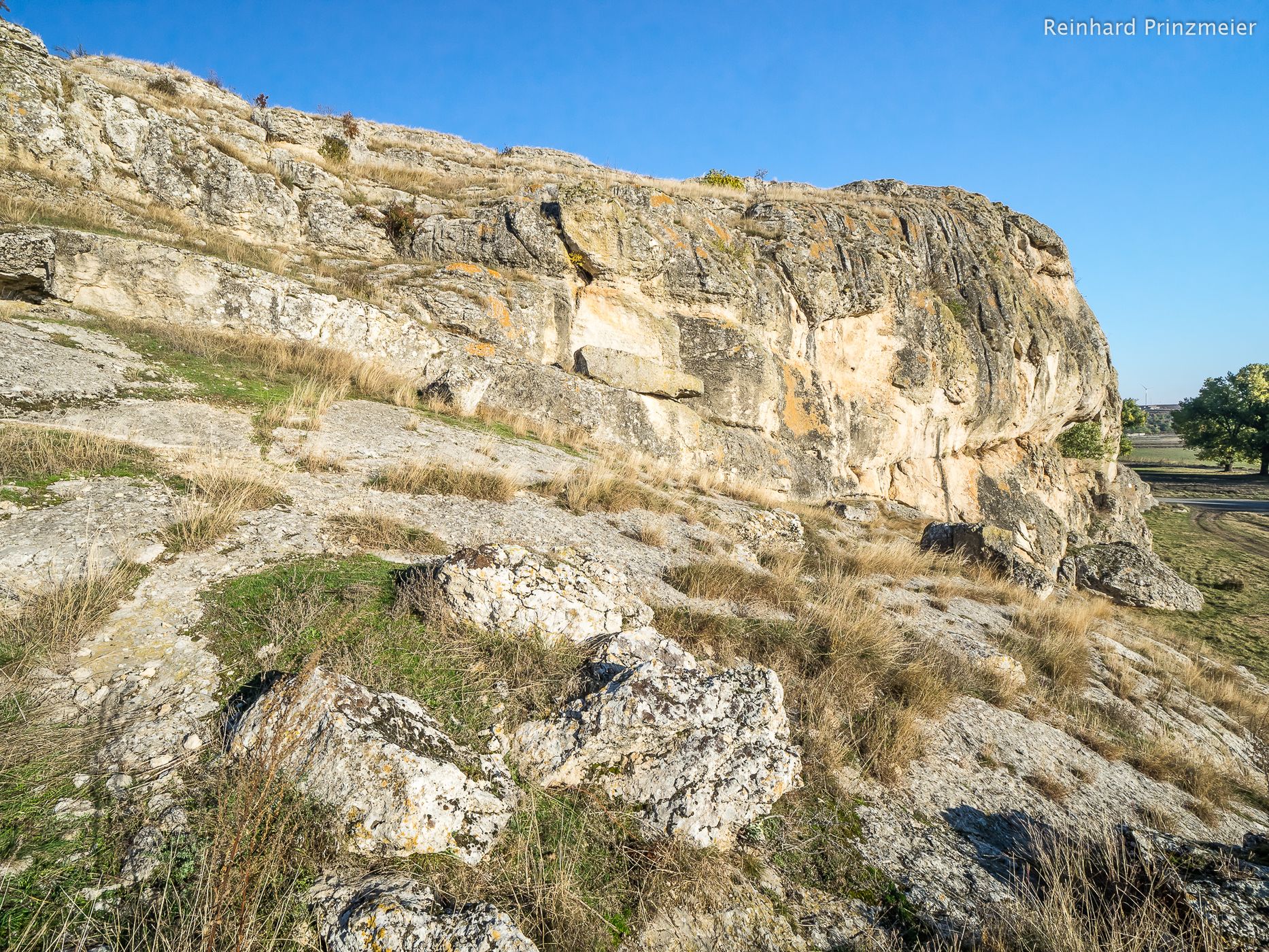 Dobrogea Gorges (Cheile Dobrogei), Romania