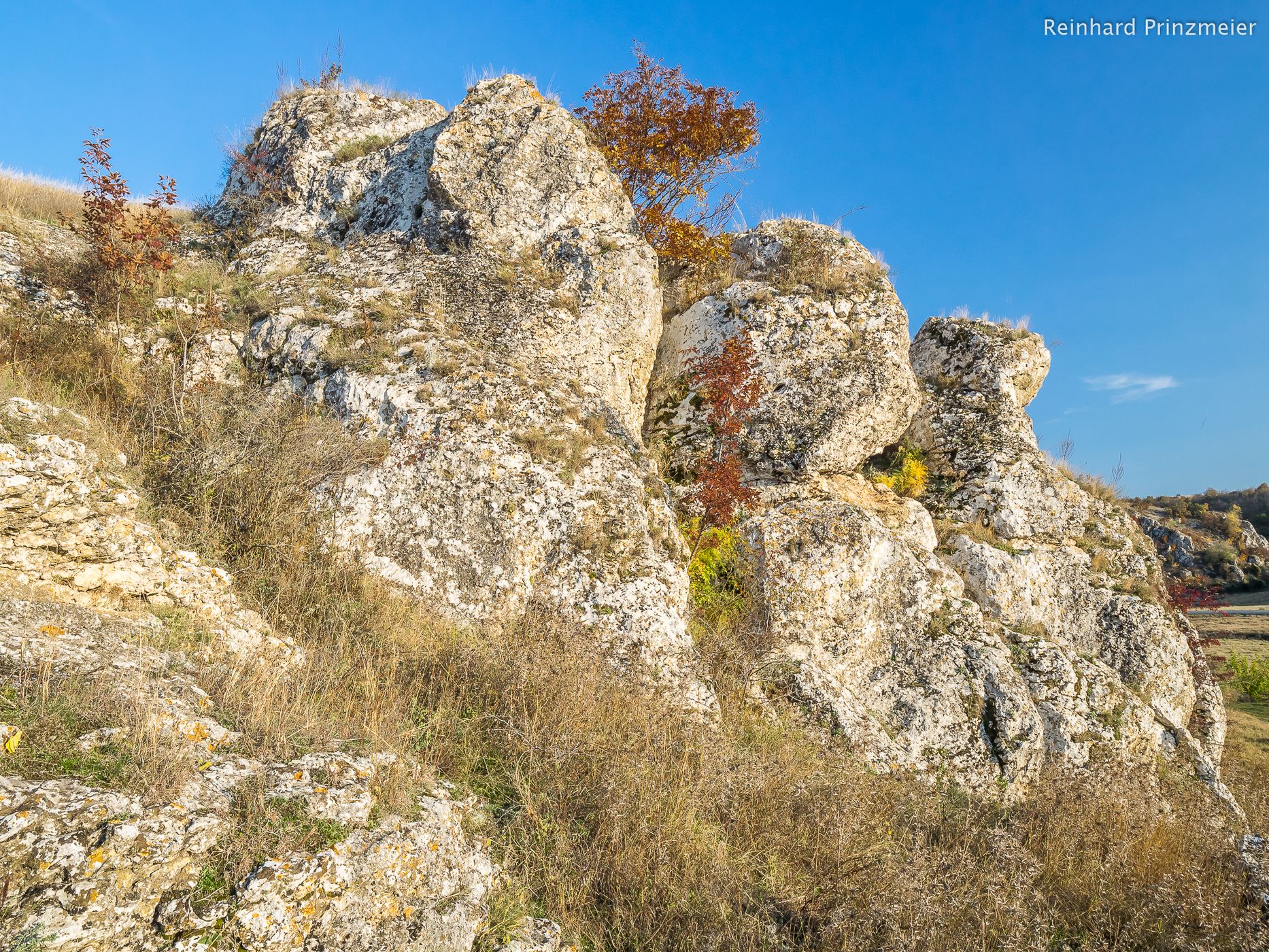 Dobrogea Gorges (Cheile Dobrogei), Romania