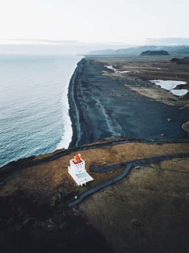 Dyrhólaey Lighthouse