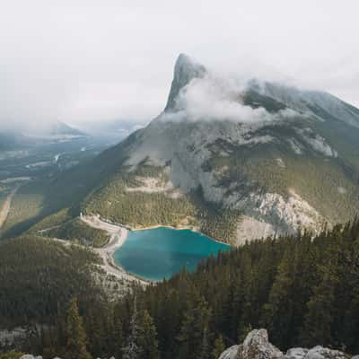 East End of Rundle, Canada