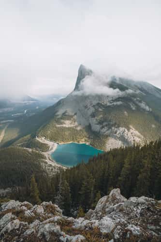 East End of Rundle