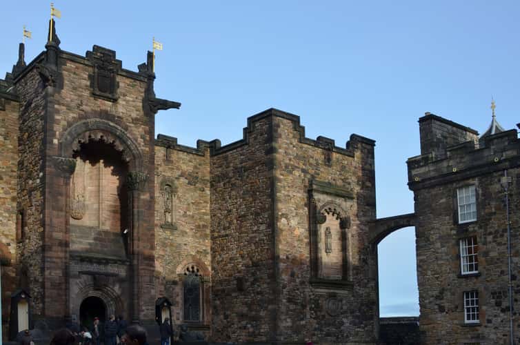 Edinburgh Castle