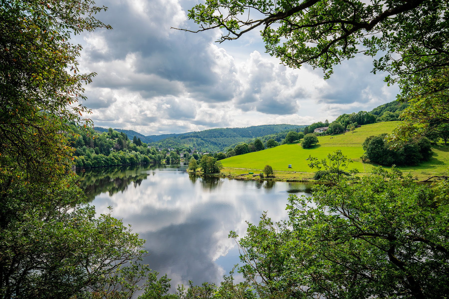 Einruhr, Germany