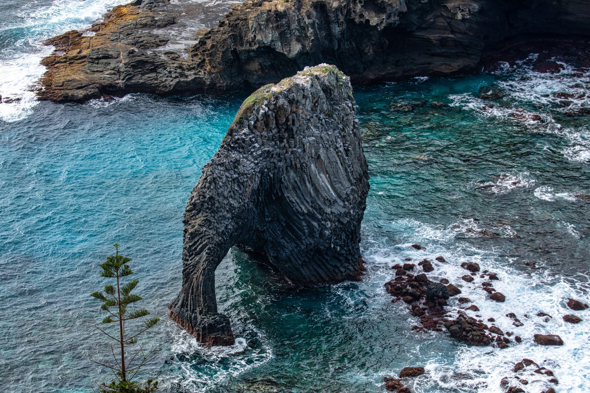 Top 2 Photo Spots at Bird Rock Lookout in 2024