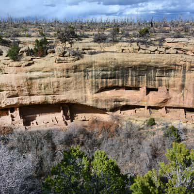 Fire Temple Overlook, USA