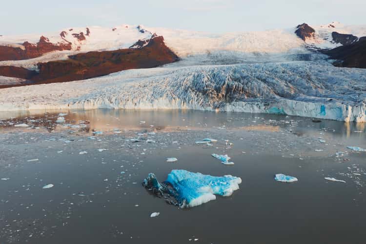 Fjallsárlón