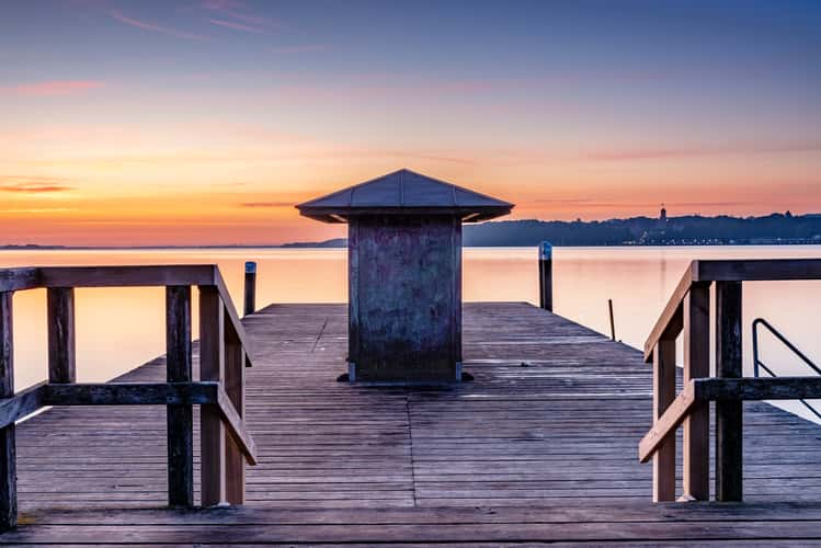 Flensburg Beach