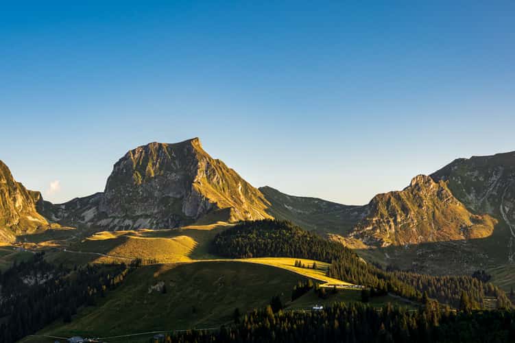Gantrisch Naturpark