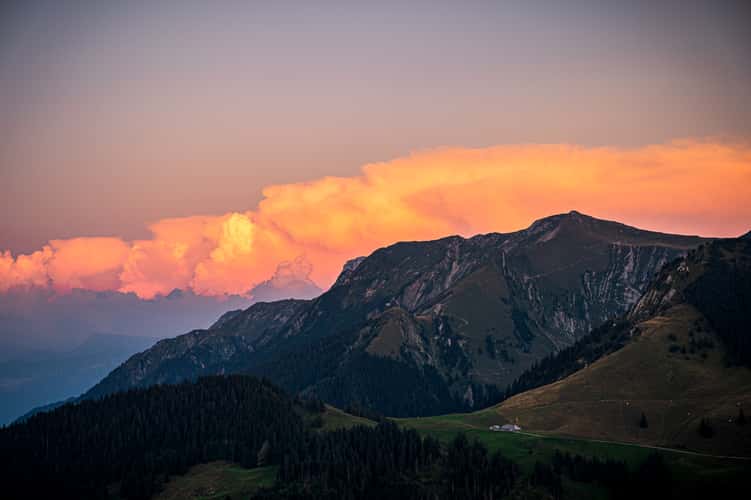 Gantrisch Naturpark