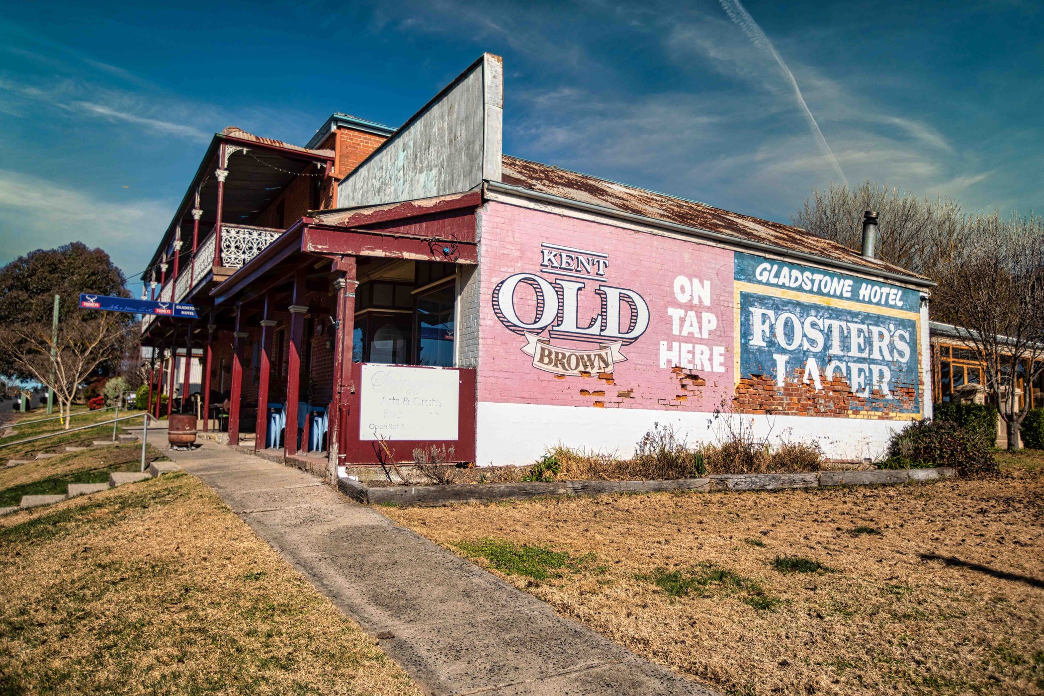 Top Photo Spots at Gladstone hotel in 2024