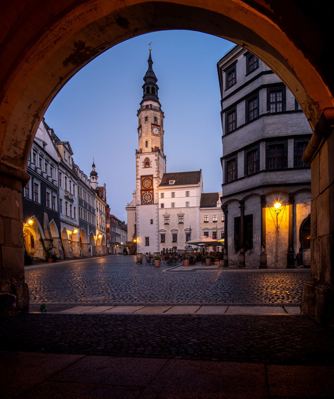 Görlitz Altstadt, Germany
