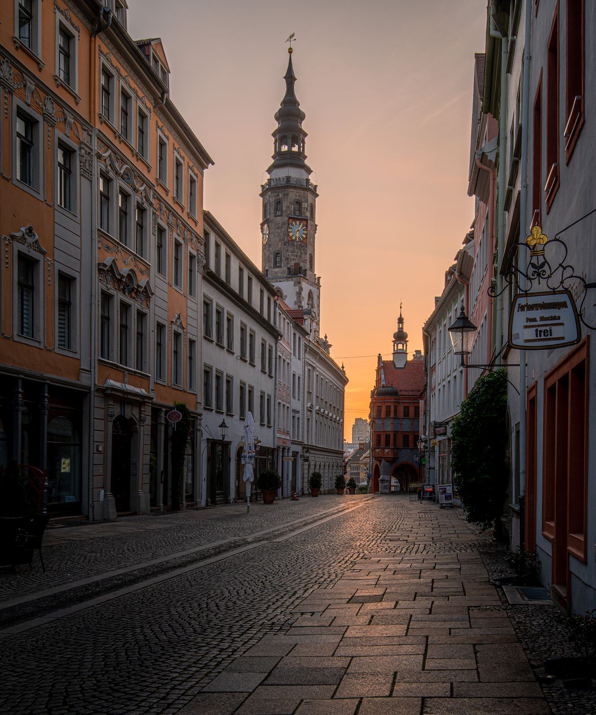 Görlitz Altstadt, Germany