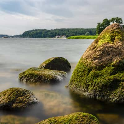 Grenzübergang Flensburger Förde Dammweg, Denmark