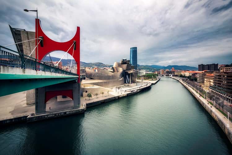 Guggenheim Museum Bilbao