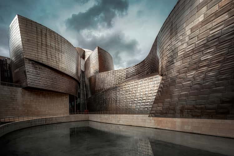 Guggenheim Museum Bilbao