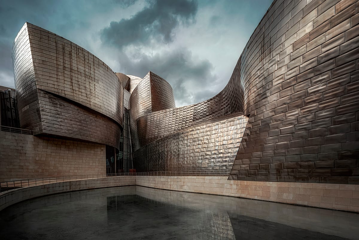 Guggenheim Museum Bilbao, Spain
