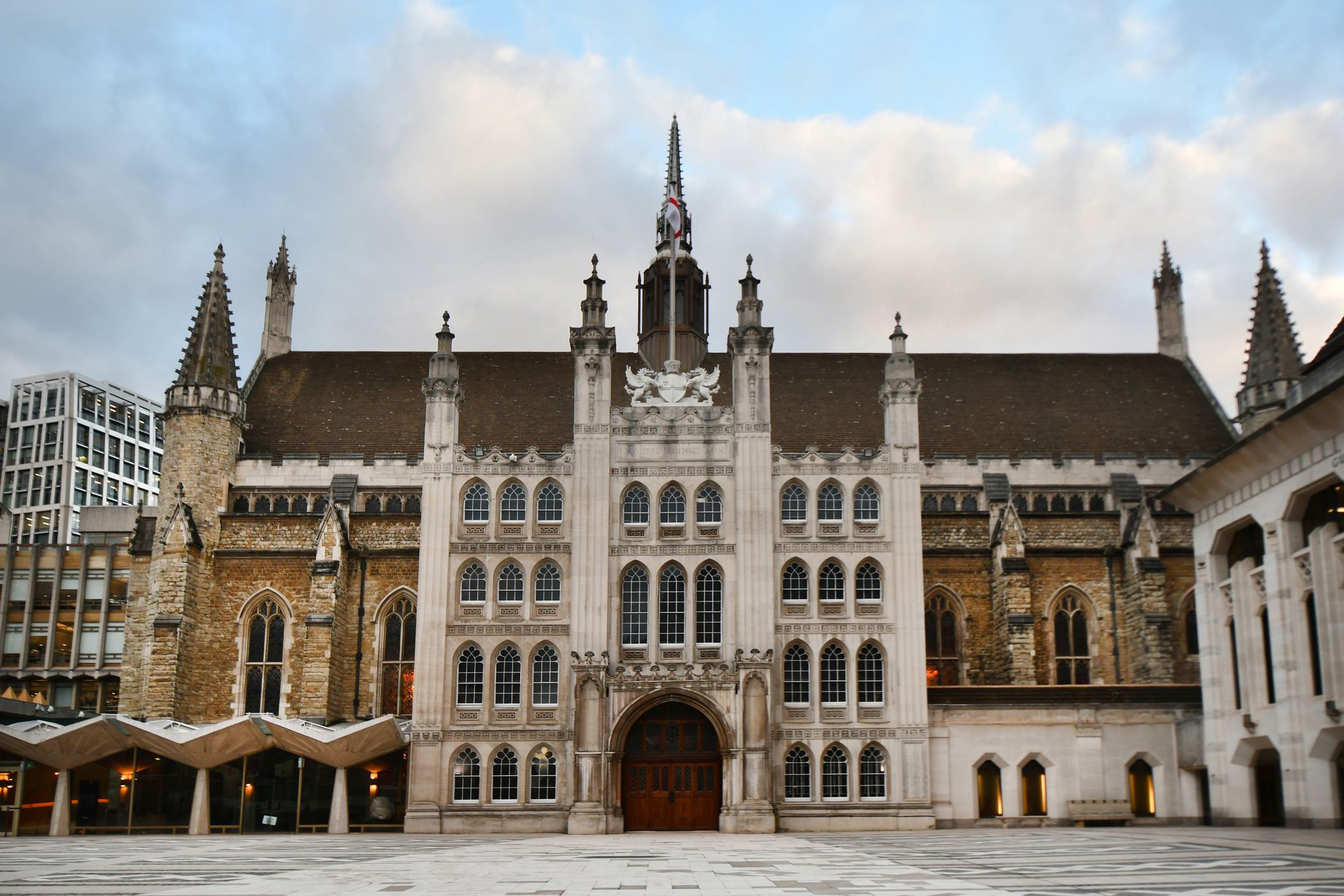 Guildhall, United Kingdom