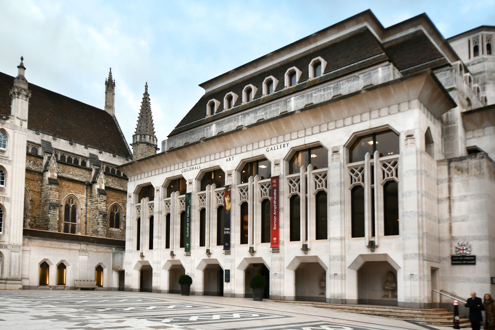 Guildhall, United Kingdom