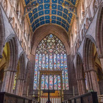 Hadrian’s Wall – Carlisle Cathedral, United Kingdom