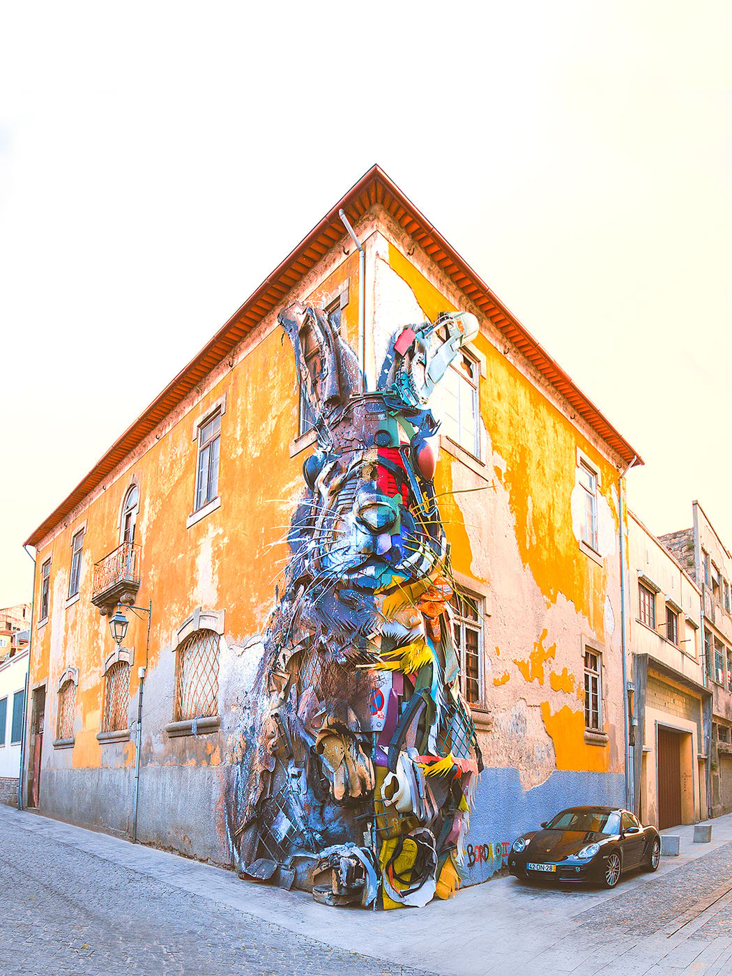Half Rabbit, Porto, Portugal