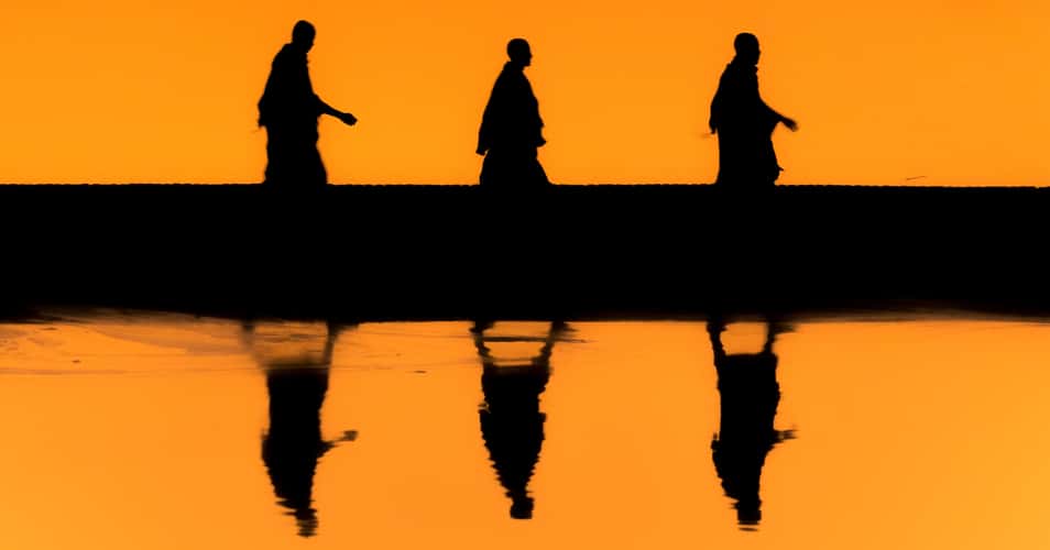 U Bein Bridge