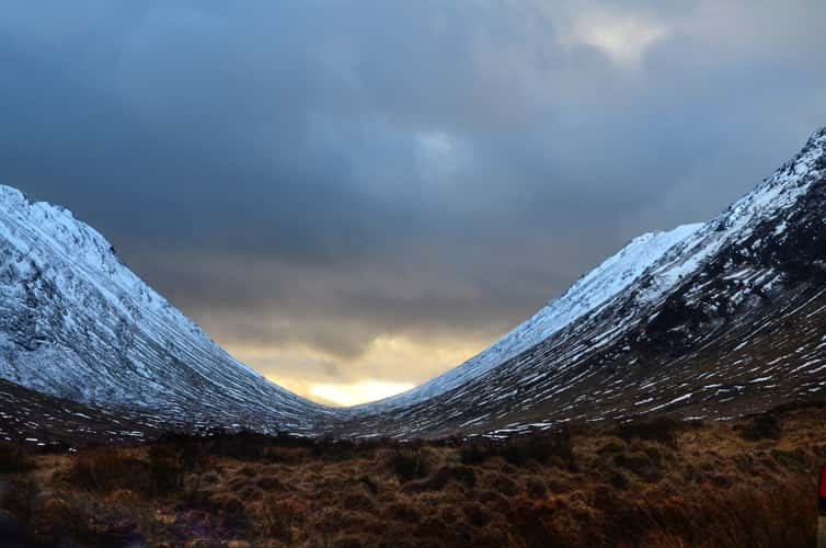 Highlands Winter