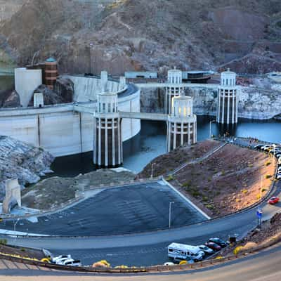 Hoover Dam, USA