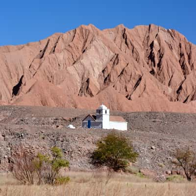 Iglesia de San Isidro, Chile