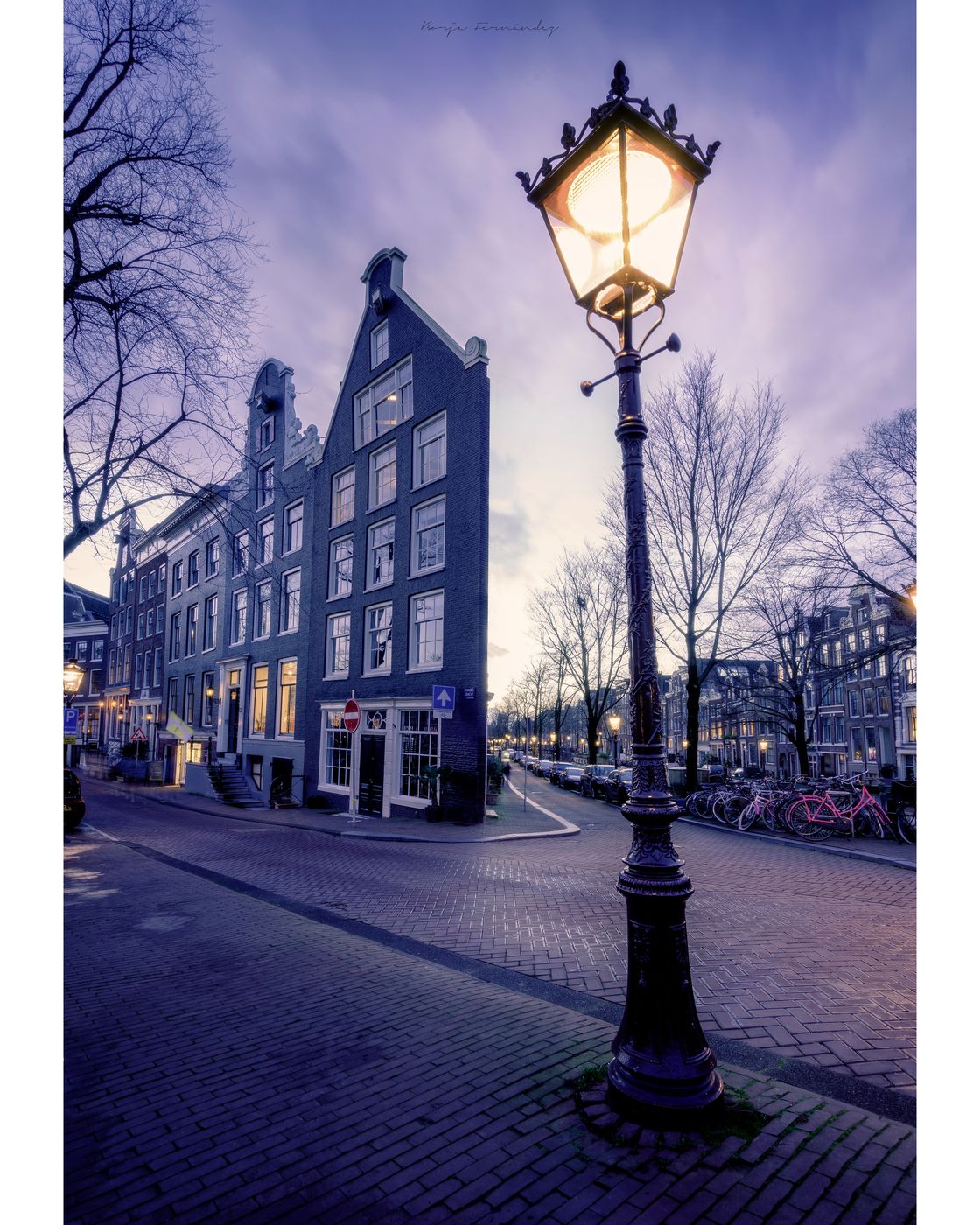 Jordaan District, Netherlands